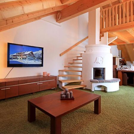 Chalet Zur Rose Berwang Exterior photo