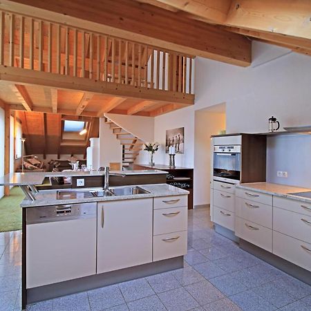 Chalet Zur Rose Berwang Exterior photo