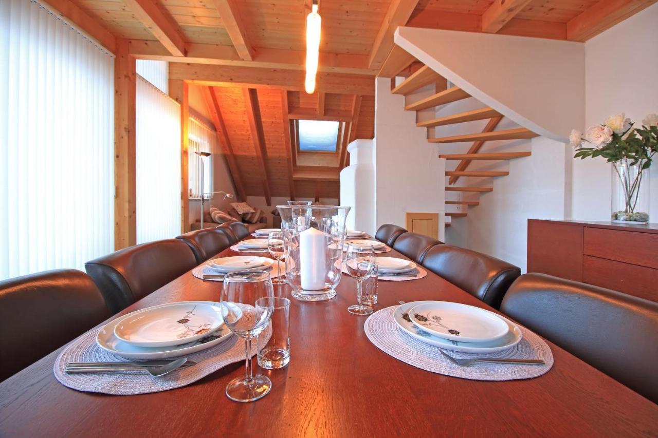 Chalet Zur Rose Berwang Exterior photo