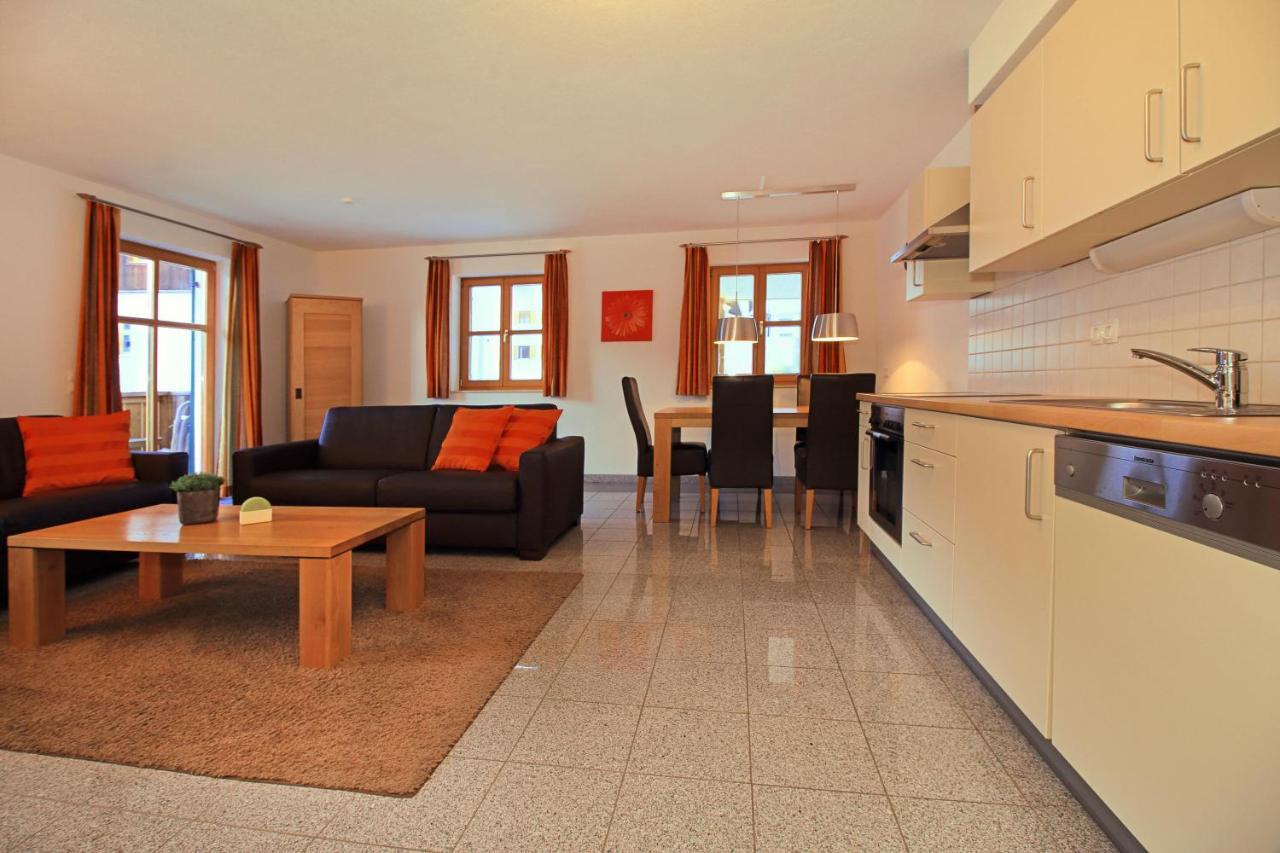Chalet Zur Rose Berwang Exterior photo
