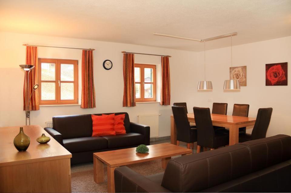 Chalet Zur Rose Berwang Exterior photo