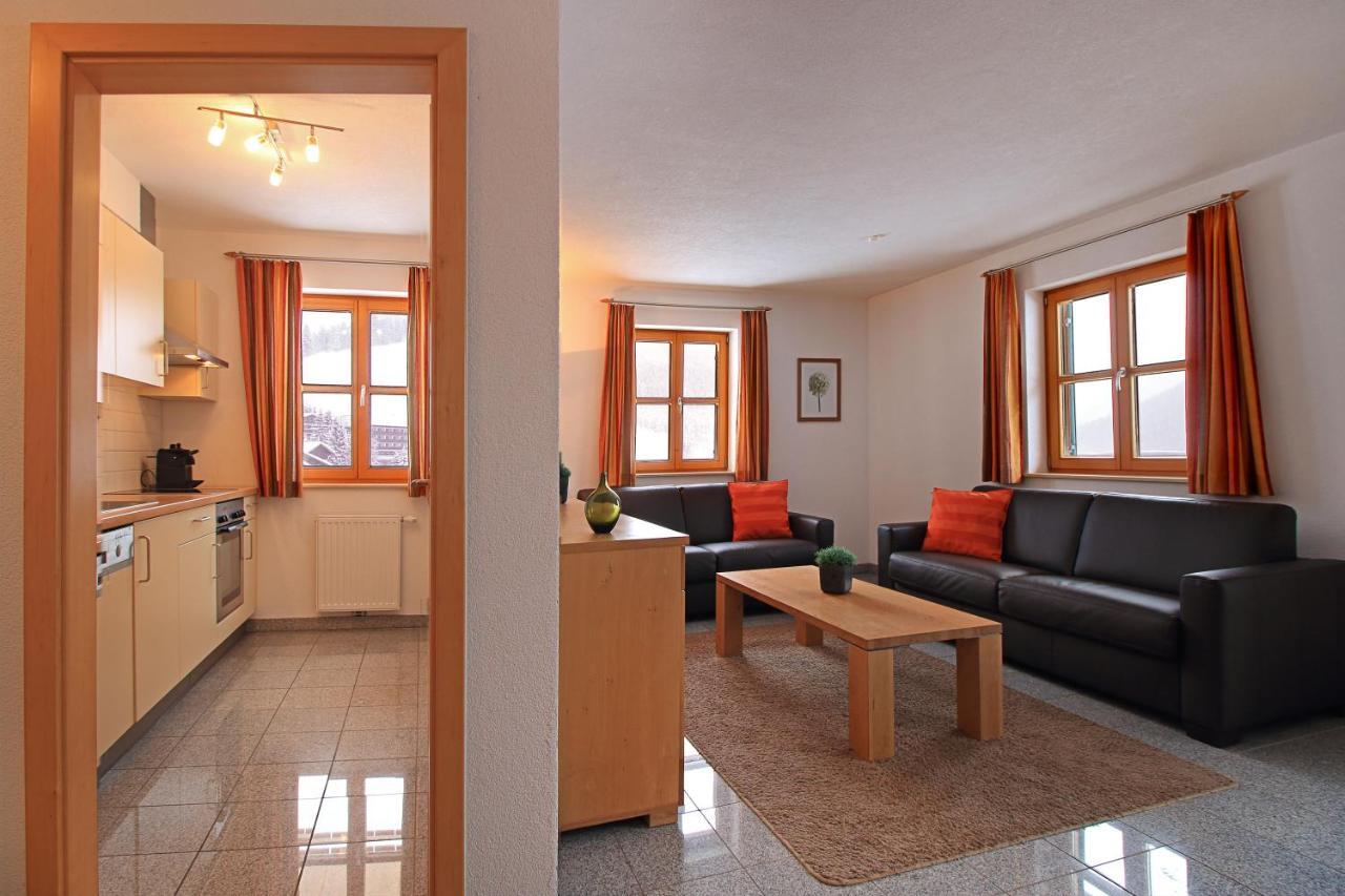 Chalet Zur Rose Berwang Exterior photo
