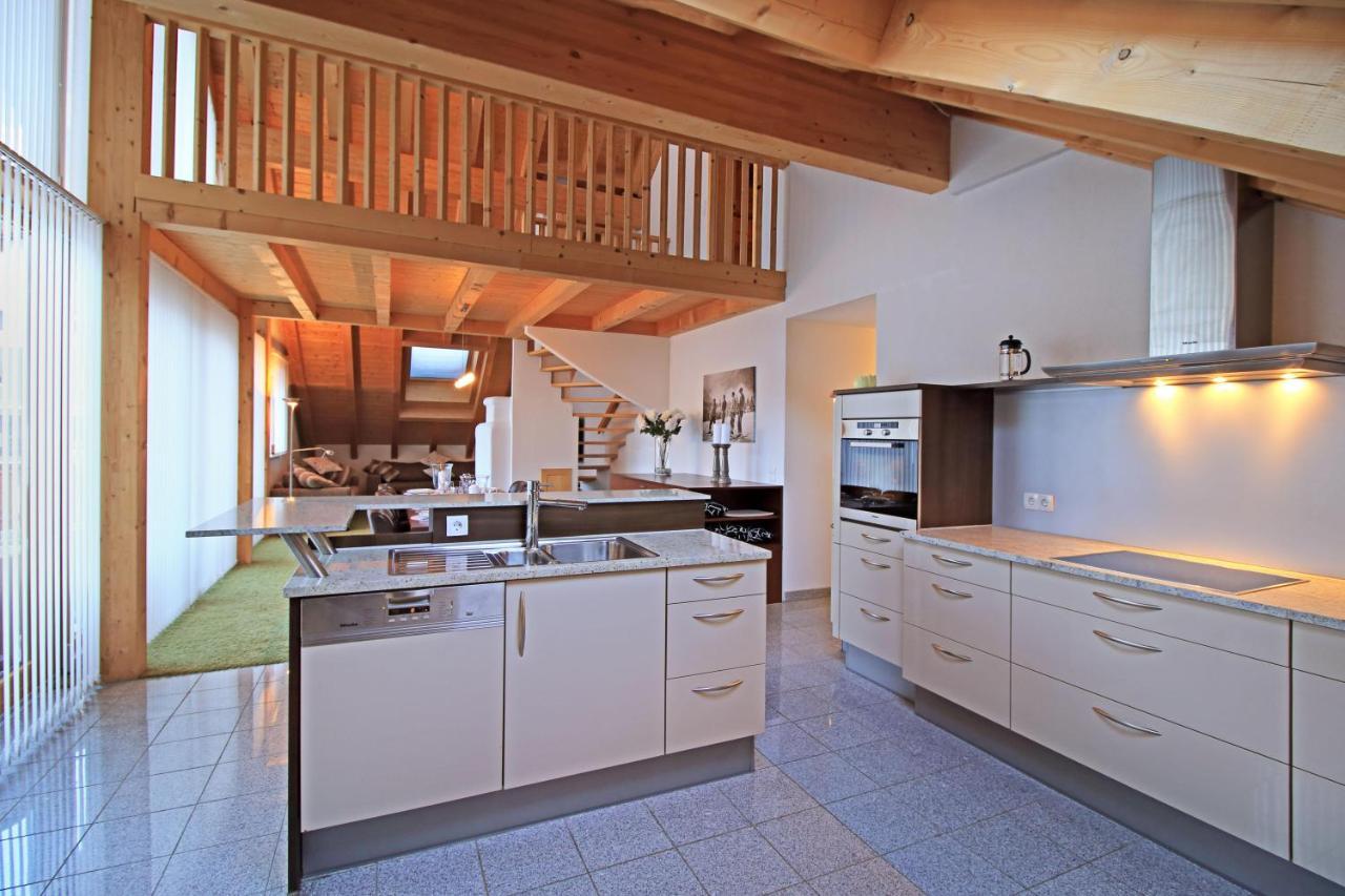 Chalet Zur Rose Berwang Exterior photo