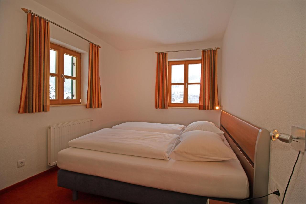 Chalet Zur Rose Berwang Exterior photo