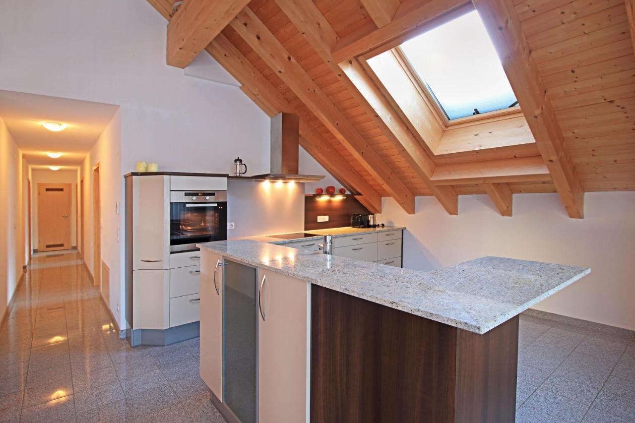 Chalet Zur Rose Berwang Exterior photo