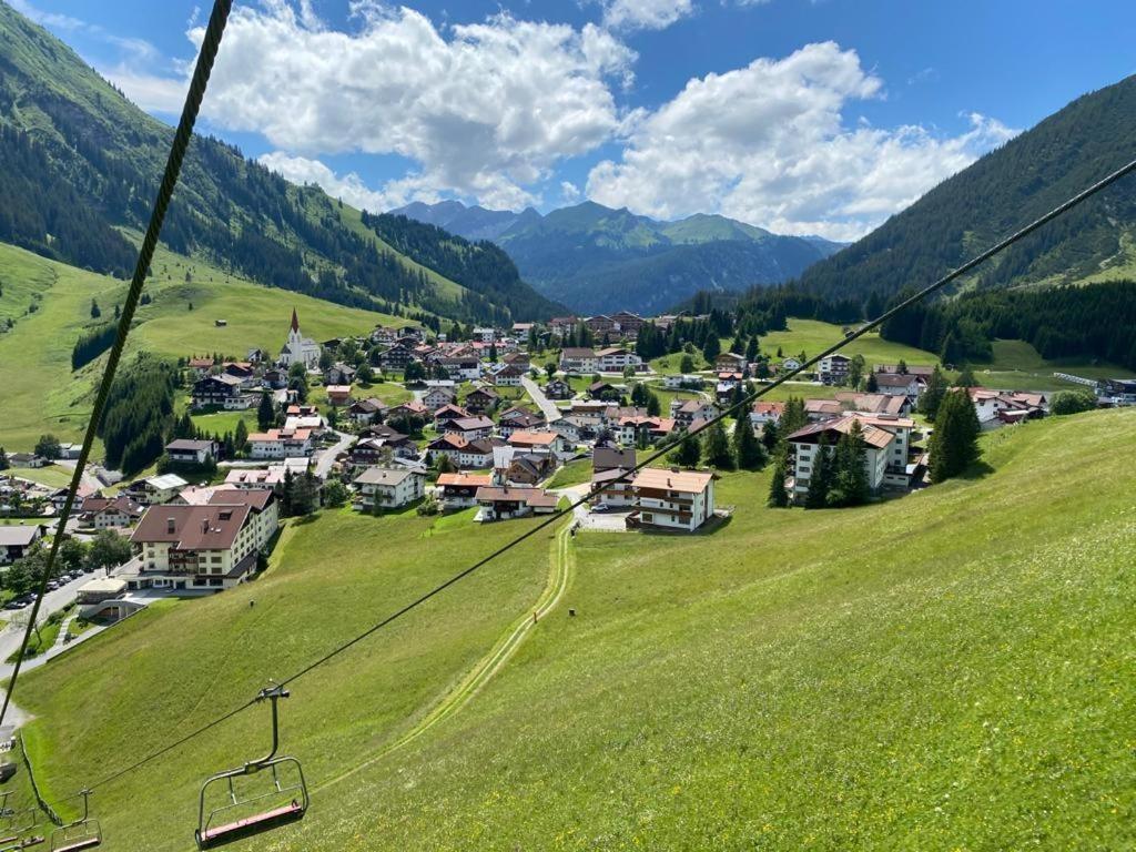Chalet Zur Rose Berwang Exterior photo