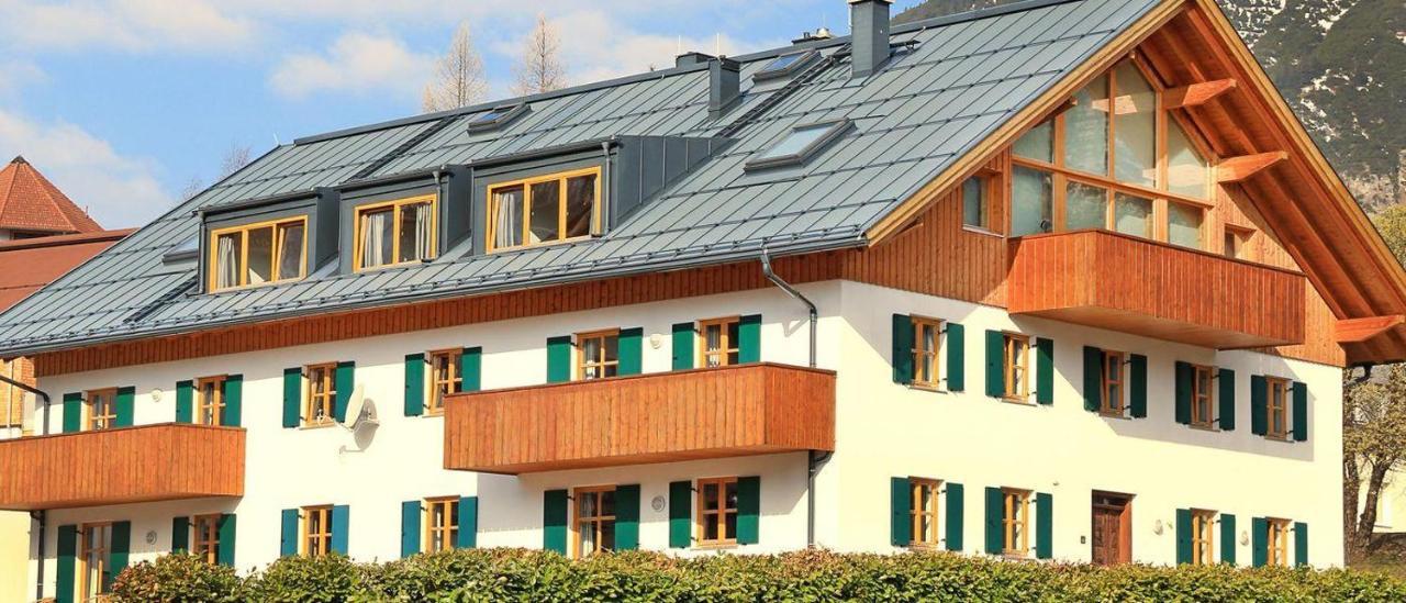 Chalet Zur Rose Berwang Exterior photo