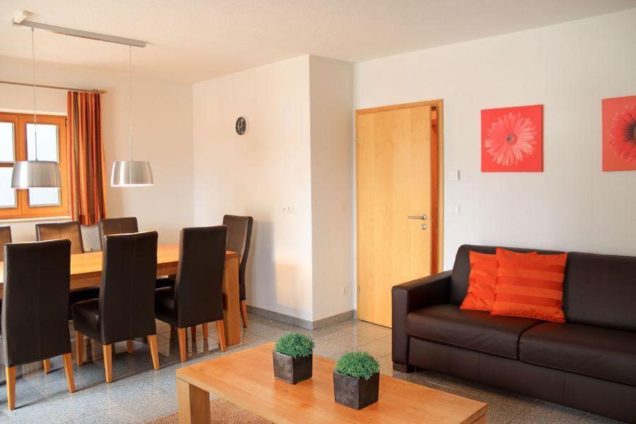 Chalet Zur Rose Berwang Exterior photo